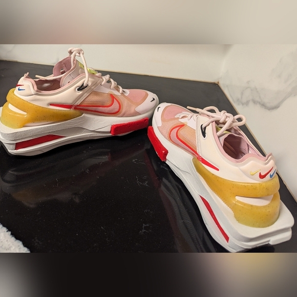 Nike Fontanka Edge ‘Light Arctic Pink’ Sneakers Size 8 MSRP $140 - Picture 8 of 12